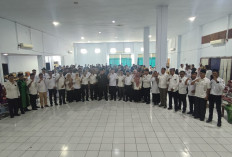 Mutasi 104 Pejabat, Bupati Mukomuko Larang ASN Ngoceh di Medsos