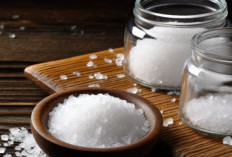 Bedah Nutrisi dalam Sebutir Garam: Lebih dari Sekadar Rasa Asin!