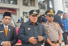 Bupati Minta ASN Mukomuko Stop Judol, Beri Waktu Satu Minggu