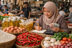  Harga Sembako Naik Lagi? Ini Cara Cerdas Ibu Rumah Tangga Menghemat Pengeluaran Harian Tanpa Mengurangi