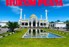 Hukum Puasa Tidak Makan Sahur, Berikut Manfaat dan Hukum Sahur