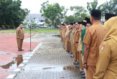 Belanja Pegawai Maksimal 30 Persen di APBD 2027, TPP ASN di MukomukoTerancam Dinihilkan