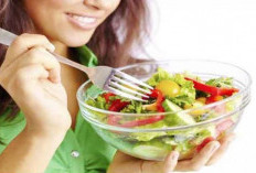 Getah Sayuran Ini  yang Melekat di Gigi dan Berpotensi Menjadi Karang Gigi