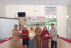 10 Desa di Teramang Jaya Selesai Bagi-bagi Duit BLT Tahap I TA 2026