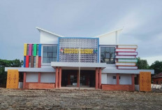 Perpustakaan Daerah Mukomuko Terus Berbenah