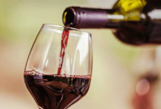 Kandungan Nutrisi Anggur Merah: Resveratrol, Antioksidan, dan Vitamin!