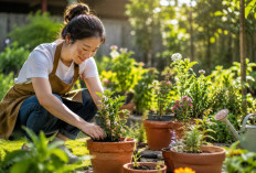 Manfaat Berkebun bagi Kesehatan: Hobi Menyenangkan yang Memberikan Banyak Kebaikan untuk Tubuh dan Pikiran
