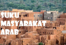 7 Suku Bangsa Arab, Diantaranya Membenci Nabi dan Pernah Menimbun Sumur Zam Zam