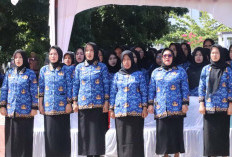 THR PNS dan PPPK di Mukomuko Adalah Satu Bulan Gaji, Total Rp 21 Miliar