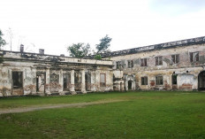 Benteng Peninggalan Belanda Saat Jajah Indonesia, Masih Bermanfaat Hingga Dianggap Angker
