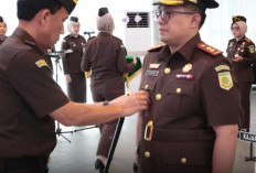 Idham Kholid Resmi Jabat Kajari Mukomuko 