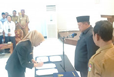 Bupati Dapat Tegaskan Jabatan di Mukomuko Gratis, Mutasi Bebas Dari Praktik Transaksional
