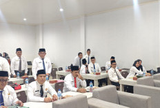 Sekda Minta 28 Calon Eselon II Tunjukkan Jiwa Kepemimpinan, Pembukaan Lelang JPT