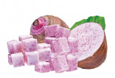 Taro: Si Ungu Kaya Manfaat, Umbi Lezat yang Jadi Tren Kekinian!