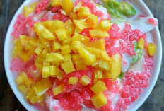 Variasi Es Campur dengan Beragam Topping Lezat, dari Alpukat, Nata de Coco, hingga Milo