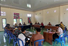 Monev di Kecamatan Lubuk Pinang Selesai, Tidak Ada Temuan Fatal