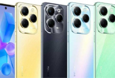 Hp Samsung dan Infinix Harga Rp 2 Jutaan Jelang Lebaran Idul Fitri 1447 Hijriah