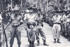 Sejarah Pecahnya Pemberontakan PRRI/Permesta 