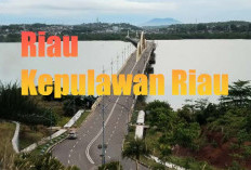 Nama-Nama Kabupaten dan Kota di Provinsi Riau dan Kepulauan Riau