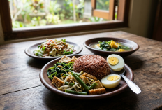 Makanan Sederhana Ini Sehat, Murah, dan Mengenyangkan untuk Diet Seimbang