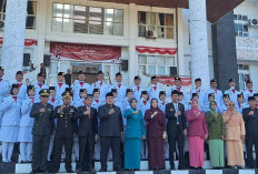 Bupati Mukomuko: Hari Pancasila Momentum Refleksi