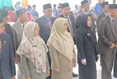 Tiga Pejabat Cantik 'Besty' Diparkir Sebagai Staf Ahli Bupati Mukomuko