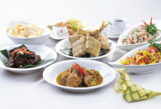 Menu Wajib Saat Lebaran: Kumpulan Sajian Tradisional yang Tidak Boleh Terlewatkan