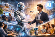 AI Revolution 2026: How Artificial Intelligence Is Changing Jobs, Business, and Daily Life Worldwide