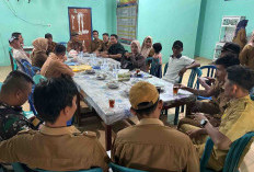 Dikunjungi Tim Monev, Pekerjaan Bangunan Fisik Tahap I Desa Tanjung Alai Tuntas