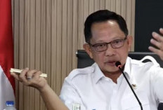 Kepala Daerah Diminta Kurangi Kegiatan DL