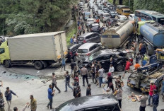 Jalan Berbahaya Yang Sering Terjadi Kecelakaan, Dikenal Angker dan Miliki Pemandangan Indah