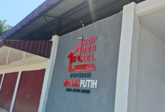 Gedung Kopdes Merah Puti Mulai Diisi, Disperindag Belum Tahu