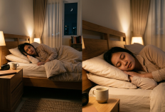 Sering Terjadi, Ini 7 Cara Mengatasi Susah Tidur Secara Alami Tanpa Obat