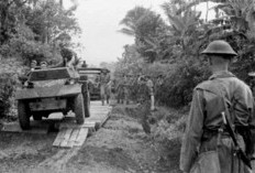 8 Peristiwa Perang Besar Setelah Kemerdekaan Indonesia 17 Agustus 1945
