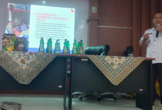 Keren! Pulai Payung Mewakili Bengkulu Ikuti Lomba Desa Tingkat Sumbangsel