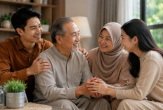 Manfaat Berbakti kepada Orang Tua dalam Kehidupan: Sikap Mulia yang Membawa Kebaikan dan Keharmonisan Keluarga