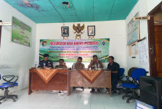 Pemdes Pondok Panjang Gelar Musdessus Penetapan Calon KPM BLT-DD Tahun 2027