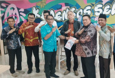Sambut Pembangunan Sekolah Rakyat, Pemkab Mukomuko Lakukan Pematangan Lahan