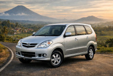 Alasan Daihatsu Xenia 1.3 Tetap Banyak Diminati di Pasar Mobil Bekas