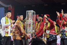 Kafilah Mukomuko Gagal Juara MTQ Tingkat Provinsi Di Seluma