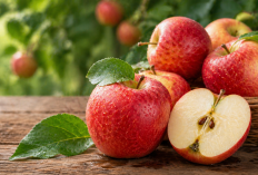 Manfaat buah apel bagi Kesehatan: Sederhana tapi Kaya Khasiat