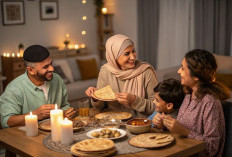 Sahur Bersama Keluarga: Tips Menciptakan Suasana Hangat dan Penuh Berkah!