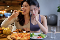 Weekend Makan Bebas, Weekday Diet: Strategi atau Justru Jebakan?