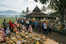 Tradisi Nyadran, Warisan Leluhur yang Sarat Makna dan Tetap Bertahan di Era Modern