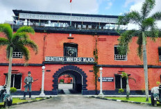 Mengenal Benteng Van Der Wijck Di Kebumen