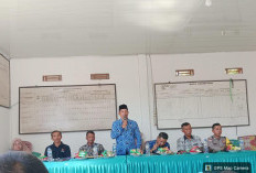Pilkades PAW Tunggang Mulai Dipersiapkan, Panitia Sudah Terbentuk