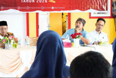 Penduduk Mukomuko 200 Ribu Lebih, Jumlah Anggota Dewan Dipastikan Bertambah
