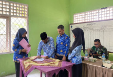 Sekcam Hingga Camat di Kecamatan V Koto, Lupi dan Air Manjuto Berganti