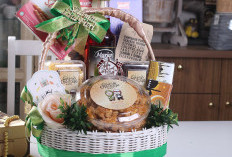 Ide Hampers Lebaran Kreatif: Pilihan Paket Parcel yang Menarik dan Bermakna