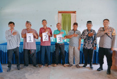 Kabupaten Mulai Godok SK Kades PAW Tanjung Medan